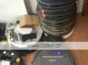 新乡科沃斯扫地机器人维修怎么办？这几种故障自己也能修