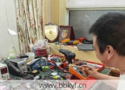 双流维修扫地机器人哪家强？师傅上门修只要这三步