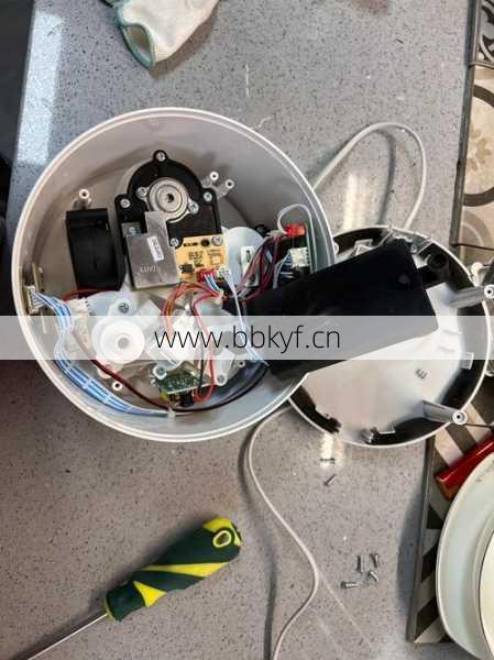 风扇加湿器维修视频教程来啦！手把手教你零基础自己修！
