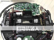 三门扫地机器人坏了咋修？3种常见问题解决方法！