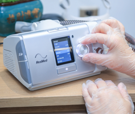 瑞思迈呼吸机维修