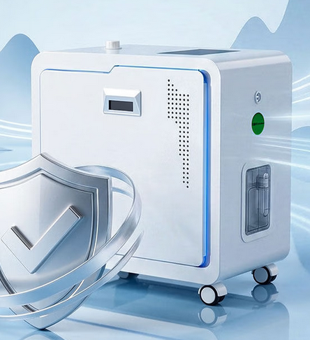 玖度半氢氧机维修